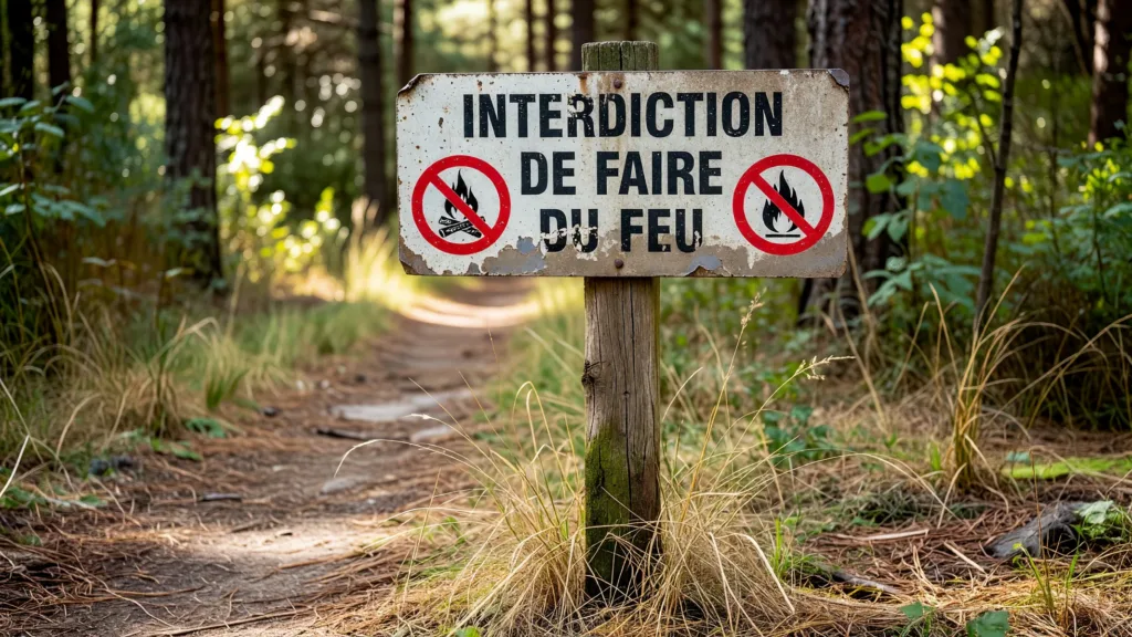 Territoire de Belfort : l'ONF renforce la surveillance des forêts en vigilance orange