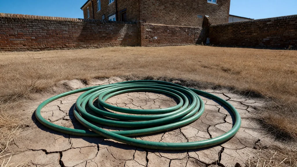 Thames Water interdit l'arrosage pour 10 millions de Britanniques