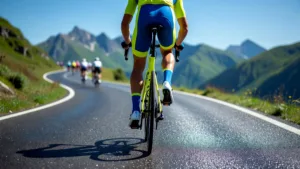 Thibaut Pinot encense Paul Seixas : « Il a les jambes pour un podium »