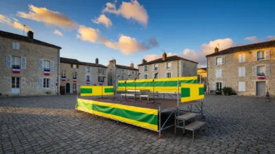 Thoiry : 10 000 personnes et gendarmes mobilisés malgré le parcours modifié