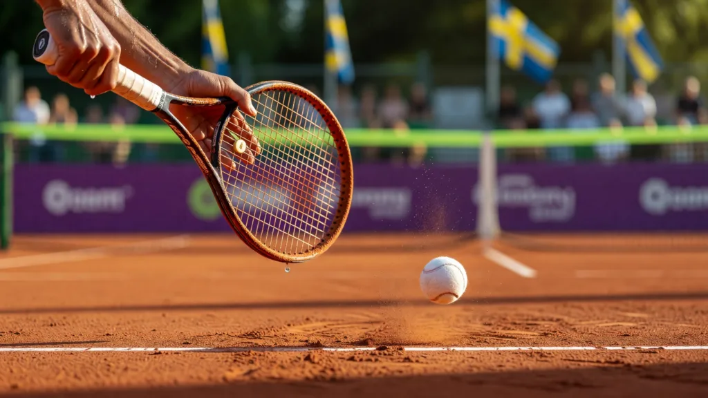 Thomas Faurel échoue en finale des qualifications de Båstad