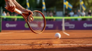 Thomas Faurel échoue en finale des qualifications de Båstad