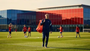 Thomas Leyssales prolonge au PSG : le doublé U19 et la suite