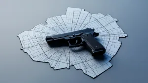 Thouars : le maire décide d&rsquo;armer la police municipale de pistolets semi-automatiques