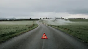 Thouars : un piéton de 36 ans tué par un poids lourd sur la RD 759