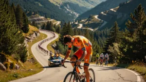 Tim Merlier abandonne le Tour après un triplé au sprint