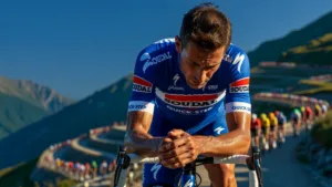 Tim Merlier abandonne le Tour de France lors de l&rsquo;étape alpine