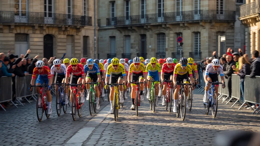 Tim Merlier remporte l'étape 7 du Tour de France 2026 à Bordeaux