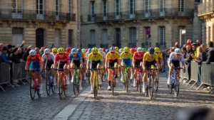 Tim Merlier remporte l&rsquo;étape 7 du Tour de France 2026 à Bordeaux