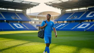 Timothée Pembélé signe trois ans au Havre AC après sa résiliation avec Sunderland