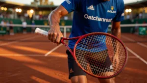 Titouan Droguet renverse Alexander Blockx et file en 8es à Umag