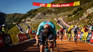 Tom Pidcock, 9e du Tour 2026 : le plafond d'un coureur hybride