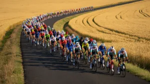 Tom Pidcock bondit à la 4e place du Tour de France