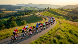 Tom Pidcock élu combatif du jour sur l&rsquo;étape 13 du Tour