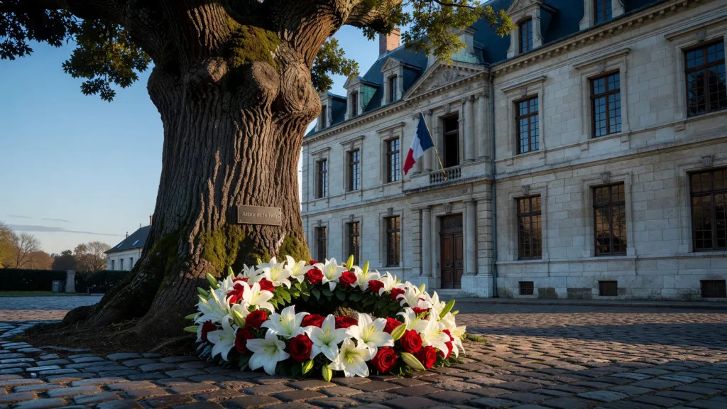 Tomblaine : hommage et minute de silence quatre jours après le crash d’avion
