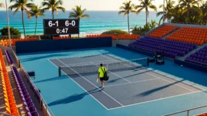 Tomic, lucky loser, expedie Hernandez a Los Cabos