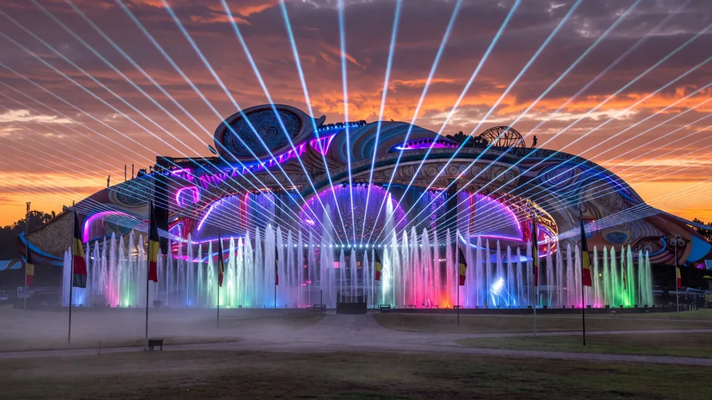 Tomorrowland 2026 : 400 000 festivaliers à Boom malgré l'interdiction des feux d'artifice