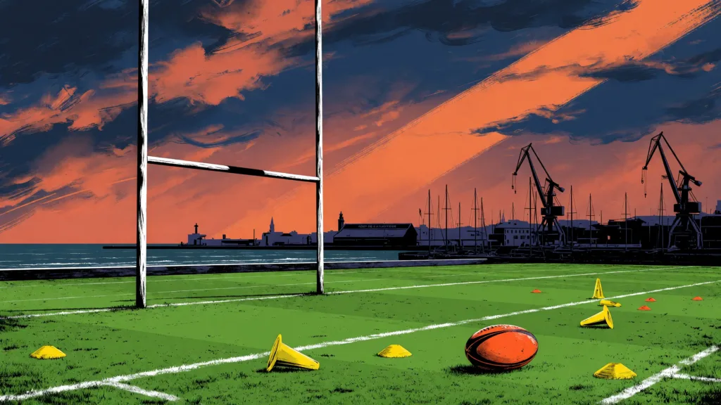 Top 14 : le Stade Rochelais boucle un mercato XXL avant 2026-2027