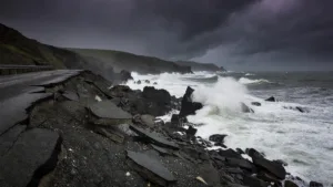 Torcross : 19,8 M£ pour protéger un village du Devon menacé par la mer