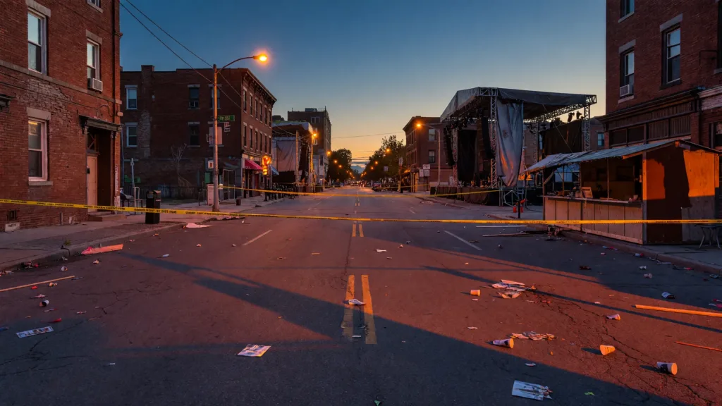 Toronto : deux morts identifiés après la fusillade du festival Salsa