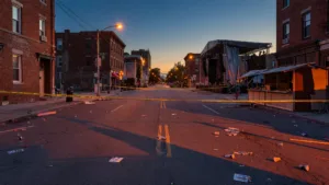 Toronto : deux morts identifiés après la fusillade du festival Salsa
