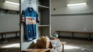 TotalEnergies lâche l&rsquo;équipe cycliste Bernaudeau : fin annoncée en 2026