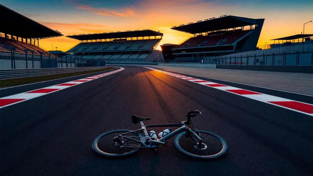 TotalEnergies peaufine son chrono sur le circuit F1 de Barcelone avant le Tour