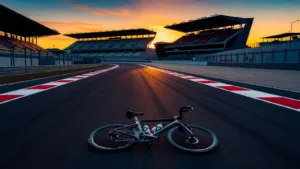 TotalEnergies peaufine son chrono sur le circuit F1 de Barcelone avant le Tour