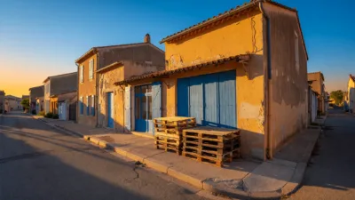 Toulon : deux incendies volontaires après refus de vente d'alcool