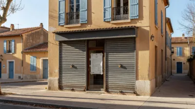 Toulon : épicerie fermée 15 jours pour tabac illégal et violences sur policiers
