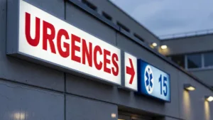 Toulon : urgences de Sainte-Anne régulées cinq nuits d&rsquo;ici fin juillet