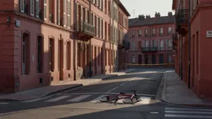 Toulouse : appel à témoins après un grave accident de cycliste rue de Soupetard