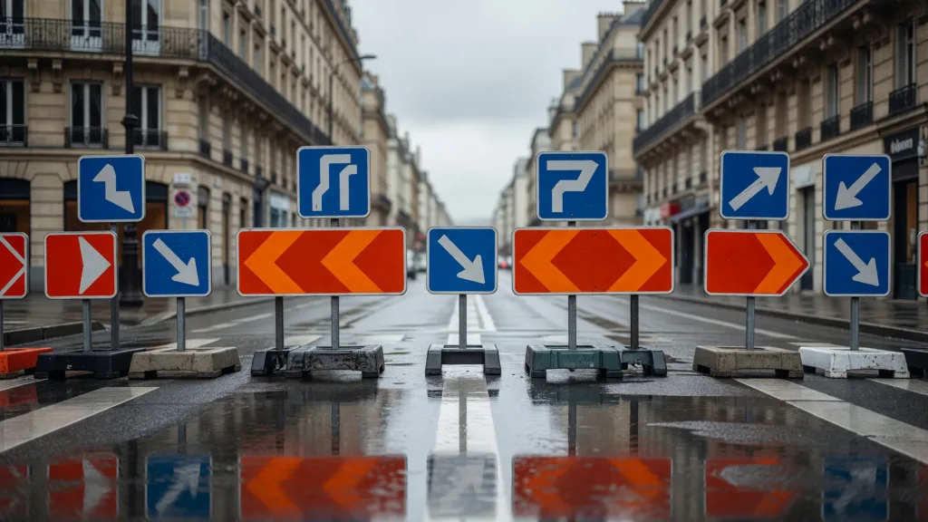 Toulouse : circulation modifiée secteur François Verdier dès le 22 juillet