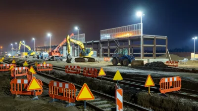 Toulouse : travaux de nuit sur la ligne tramway aéroport du 27 au 31 juillet