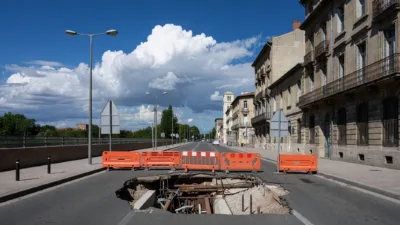 Toulouse : un chantier de 200 logements avance en plein centre-ville