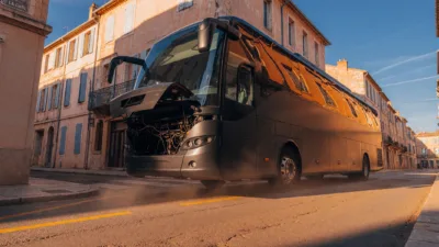 Tour 2026 : bus en panne, galère pour Vingegaard avant l&rsquo;étape 4