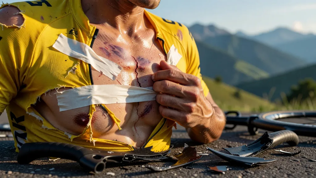 Tour de France 2026 : 26 abandons, des blessures graves et des questions de sécurité
