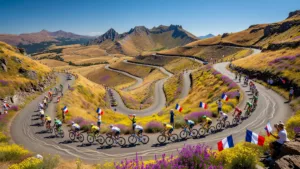 Tour de France 2026 : 3800m de dénivelé et canicule pour la reprise du 14 juillet
