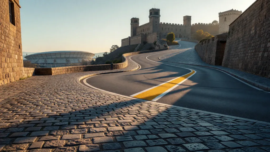 Tour de France 2026 : à Barcelone, la montée de Montjuïc attend Pogacar pour une revanche immédiate