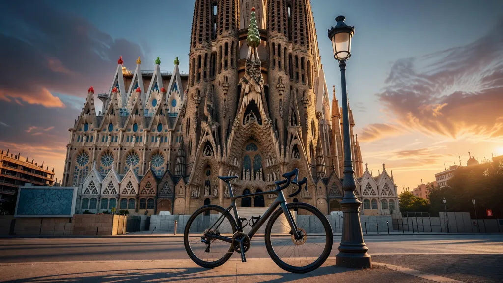Tour de France 2026 : à Barcelone, l'effervescence monte à deux jours du Grand Départ