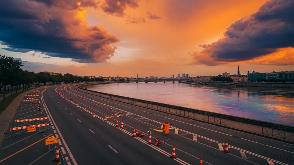 Tour de France 2026 à Bordeaux : le dispositif anti-canicule dévoilé