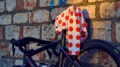 Tour de France 2026 : Alex Baudin conserve le maillot à pois