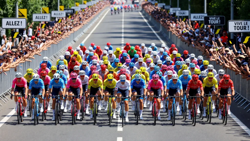 Tour de France 2026 : après Chalon, les sprinteurs n'ont plus rien à gagner