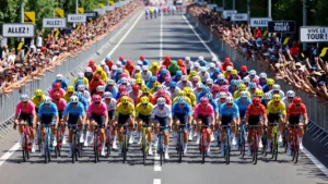 Tour de France 2026 : après Chalon, les sprinteurs n&rsquo;ont plus rien à gagner