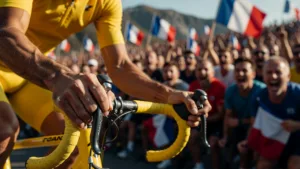 Tour de France 2026 : Armstrong accuse Seixas d&rsquo;attiser les sifflets contre Pogacar