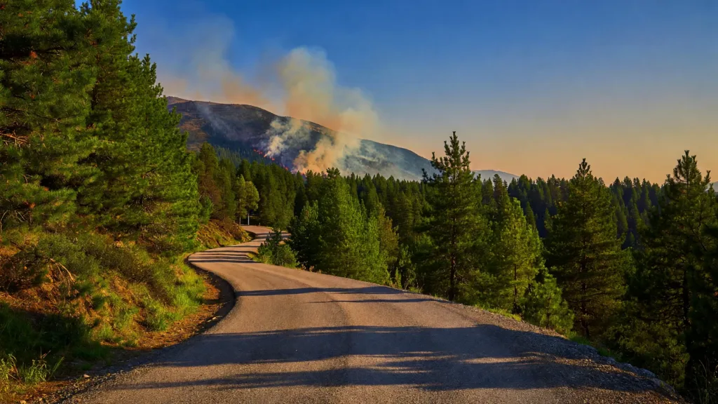 Tour de France 2026 : canicule et incendie perturbent la course