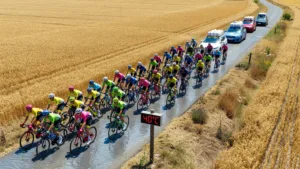 Tour de France 2026 : canicule historique, étape raccourcie mais horaires inchangés