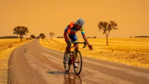 Tour de France 2026 : canicule record, syndicat des coureurs et refus de départs matinaux