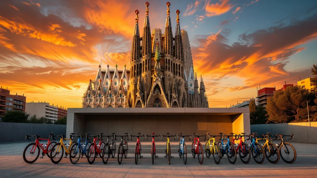 Tour de France 2026 : ce soir, la présentation des équipes à Barcelone