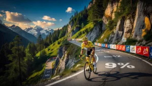 Tour de France 2026 : Champagnole – Plateau de Solaison, une arrivée inédite qui promet du spectacle
